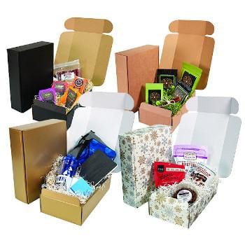 E-Commerce Boxes & Shippers