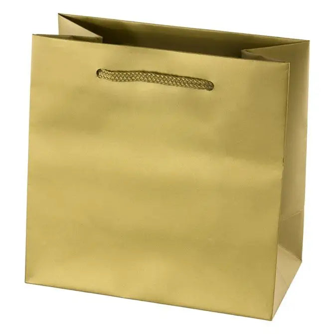 Euro Bags with Rope Handles - Mac Paper Supply