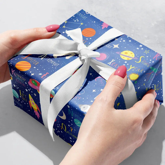 Gift Wrap - Outer Space - B321.24.208