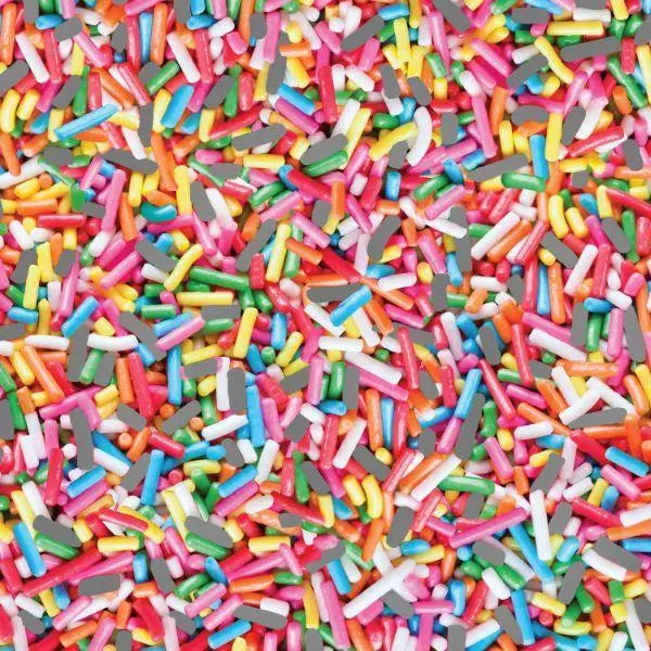 Gift Wrap - Sprinkles (Recycled Fiber) - Mac Paper Supply