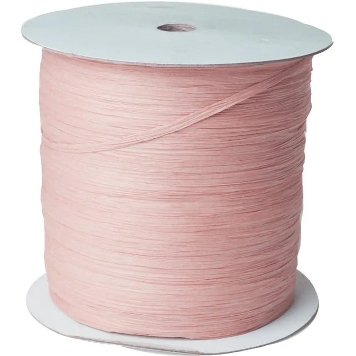 Paper Raffia - Pastel Pink - BPR02
