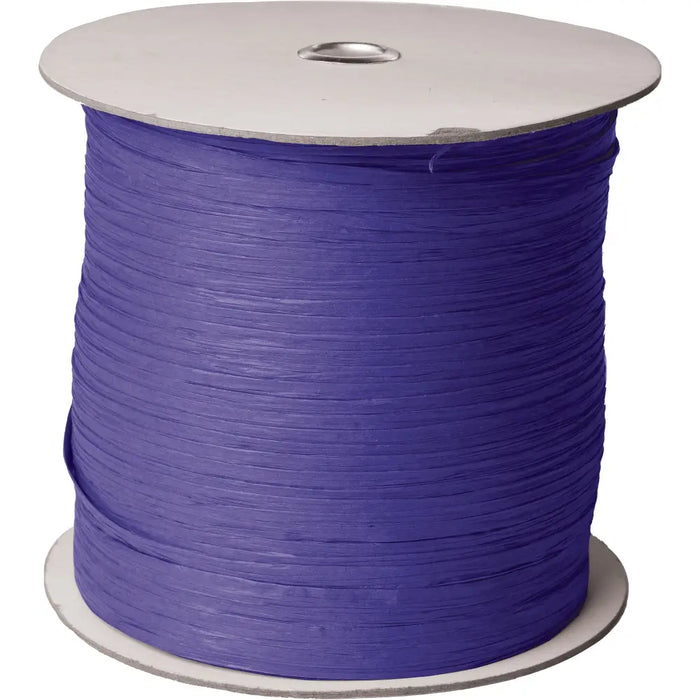 Paper Raffia - Purple - BPR03