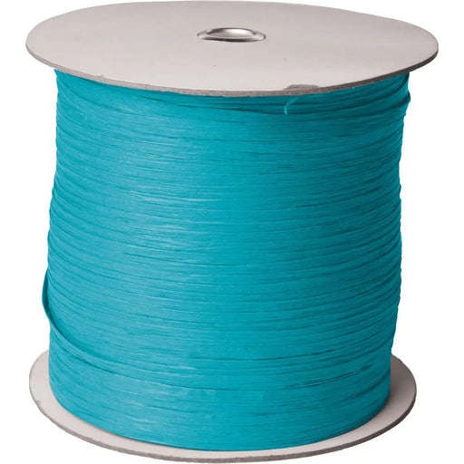 Paper Raffia - Turquoise - BPR39
