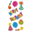 Prismatic Stickers - Party - Happy Birthday Assortment - 