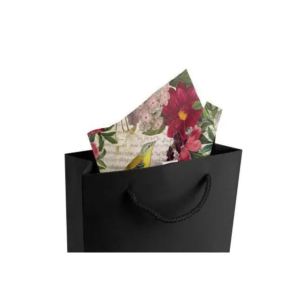 Tissue - Printed - Botanic - Mac Paper Supply