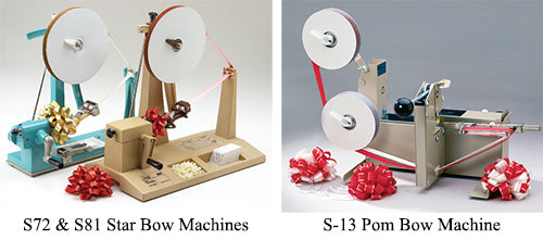 Bow Machine Supplies/Parts
