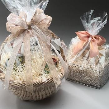 Gift Basket Bags/Rolls