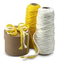 Gift-Tying Yarn