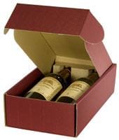 Wine Bottle Boxes — Mac Paper Supply
