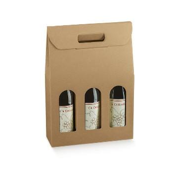 Wine Bottle Carriers are so handy, perfect for wineries and wine