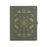 Storybook In Vintage Olive Dot Grid Notebook