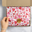Tissue - Printed - Folded Hearts