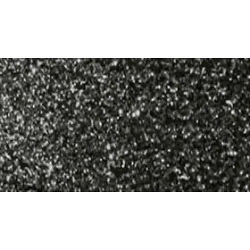 #185 Poly Glitter Curling Ribbon - 3/8’’ x 109 yd / Black