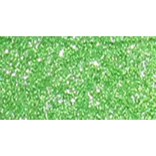 #185 Poly Glitter Curling Ribbon - 3/8’’ x 109 yd / Citrus