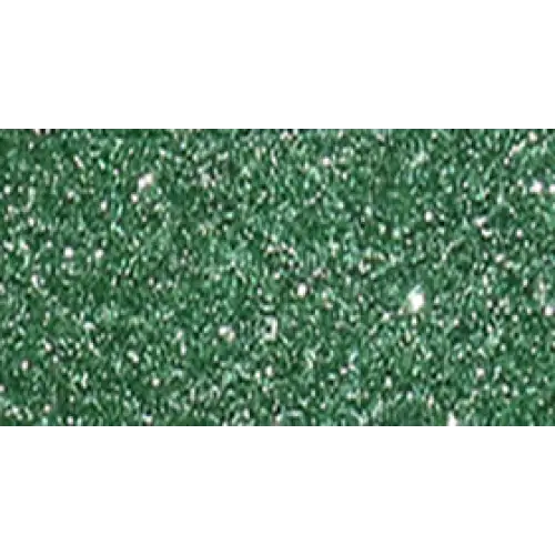 #185 Poly Glitter Curling Ribbon - 3/8’’ x 109 yd / Green