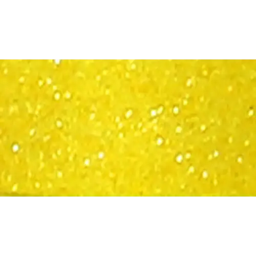 #185 Poly Glitter Curling Ribbon - 3/8’’ x 109 yd / Mustard