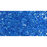 #185 Poly Glitter Curling Ribbon - 3/8’’ x 109 yd / Royal