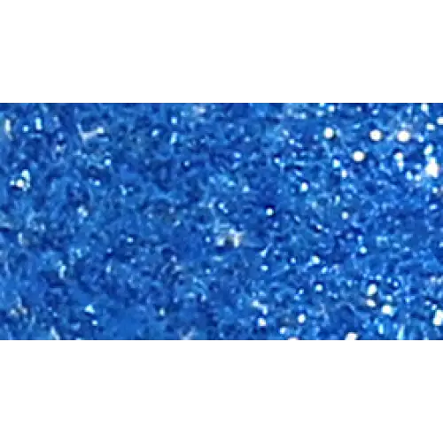 #185 Poly Glitter Curling Ribbon - 3/8’’ x 109 yd / Royal