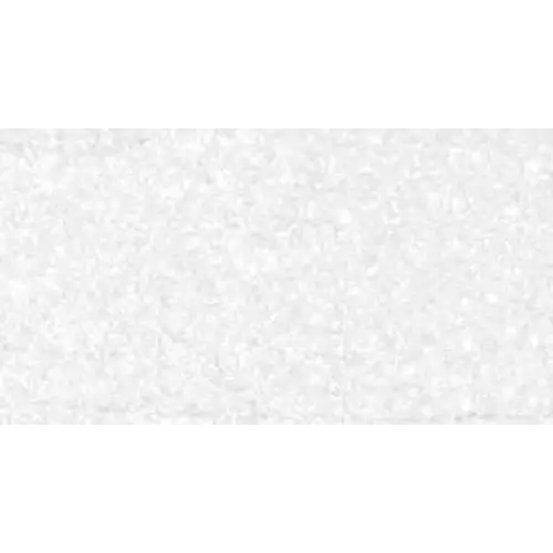 #185 Poly Glitter Curling Ribbon - 5/8’’ x 27 yd / White