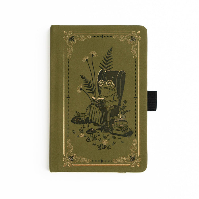 Literary Frog | Notebook