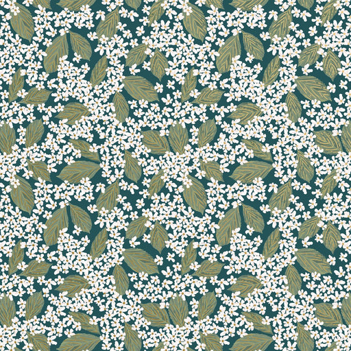 Gift Wrap - Cottage Floral  - Recycled Fiber