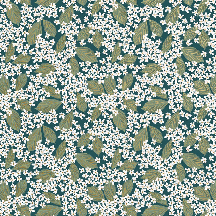 Gift Wrap - Cottage Floral  - Recycled Fiber
