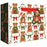 Medium Tote -Teddy Bears