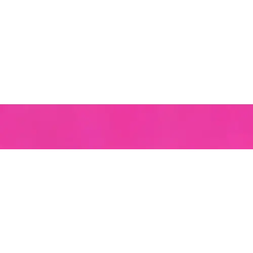 #285 Metallic Curling Ribbon - Cerise / 3/16’’ x 50 ft