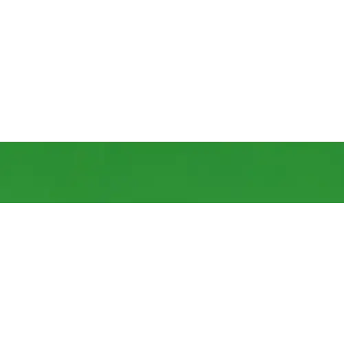 #285 Metallic Curling Ribbon - Green / 3/16’’ x 50 ft