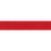 #285 Metallic Curling Ribbon - Red / 3/16’’ x 50 ft