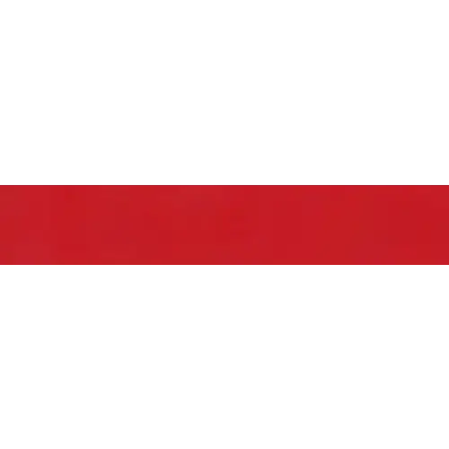 #285 Metallic Curling Ribbon - Red / 3/16’’ x 50 ft