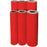 Gift Wrap - Beautiful Bows Red - Recycled Fiber