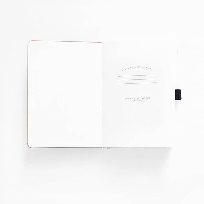 Books of Beauty Notebook