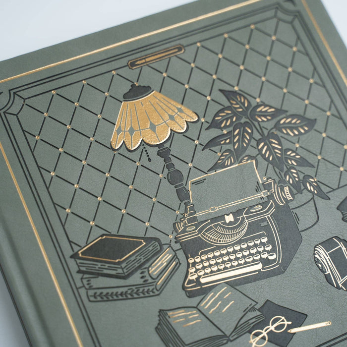 The Writer's Desk Notebook