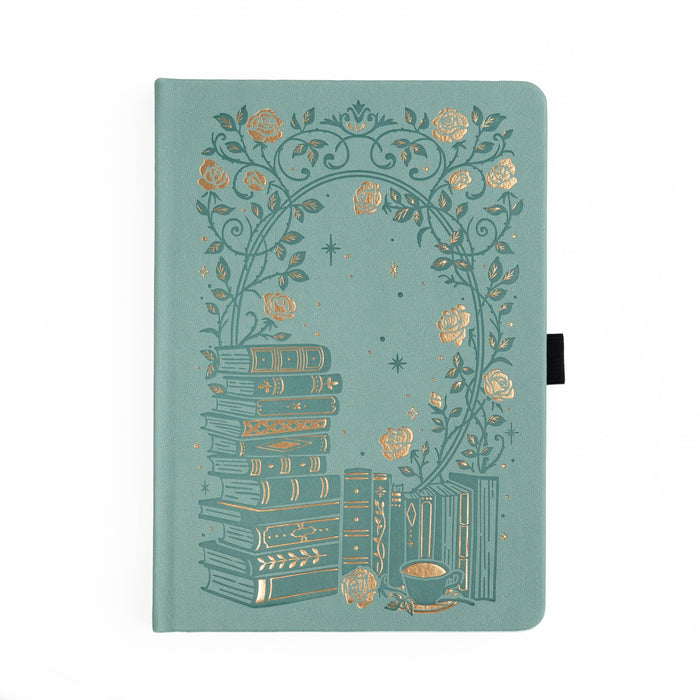 Books of Beauty Notebook