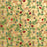 Gift Wrap - Reindeer Tapestry Gold - Recycled Fiber