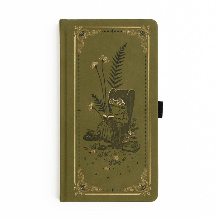 Literary Frog | Notebook