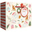 Medium Tote - Winter Whimsy