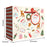 Medium Tote - Winter Whimsy