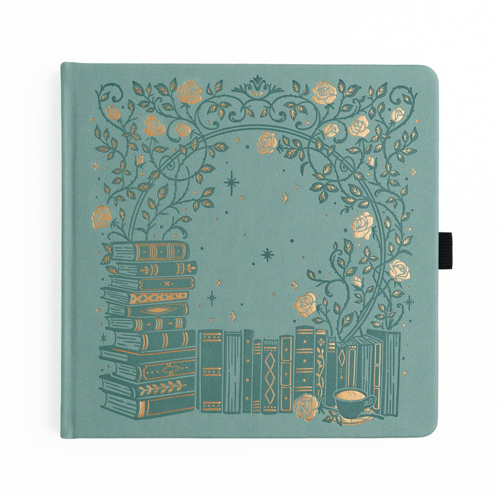 Books of Beauty Notebook