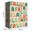 Euro Tote - Small - Fa La La