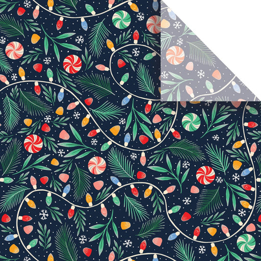 Tissue - Printed - Peppermint Twinkle