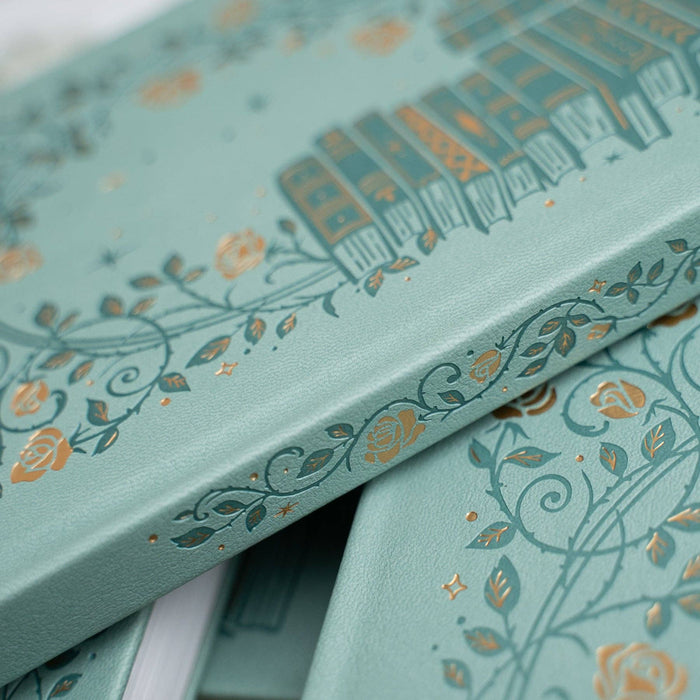 Books of Beauty Notebook