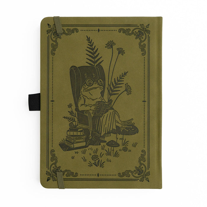 Literary Frog | Notebook