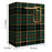 Euro Tote - Small - Hunter Navy Plaid