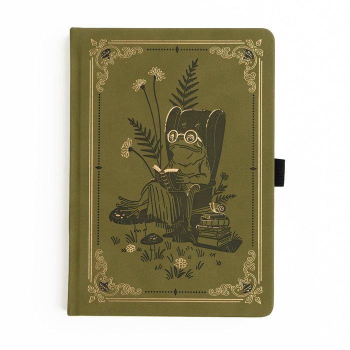 Literary Frog | Notebook