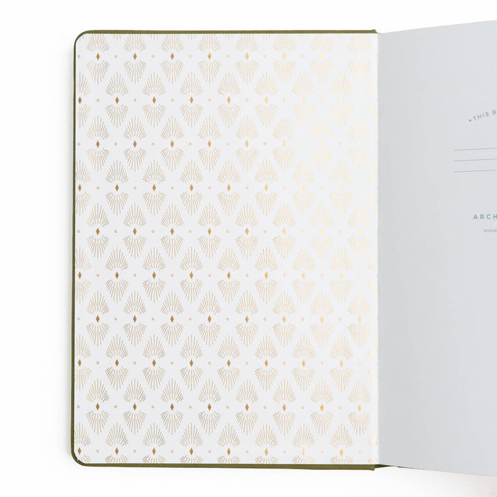 Literary Frog | Notebook