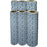 Gift Wrap - Hanukkah Greetings Silver - Recycled Fiber