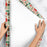 Gift Wrap - Holiday Stamps - Recycled Fiber