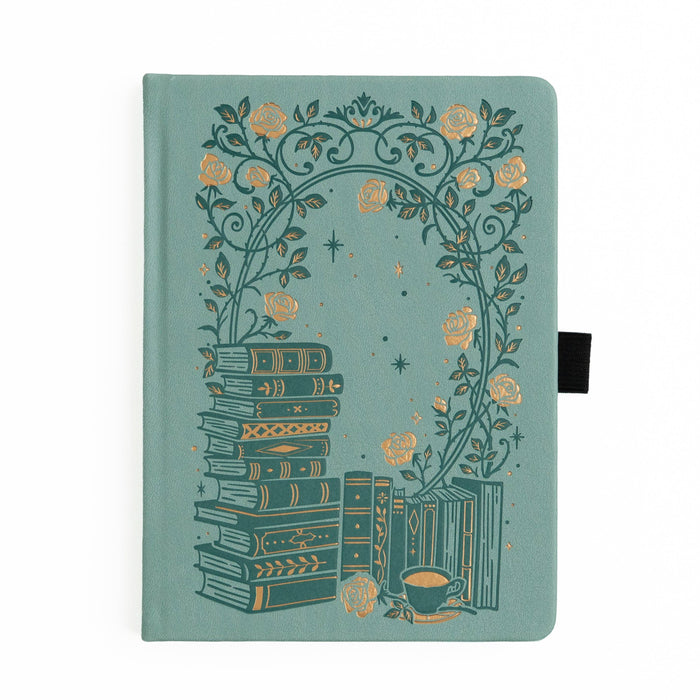 Books of Beauty Notebook